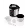 Riisinkeitin ETA Granellino 1,5 L, 500 W, musta, painikeohjaus