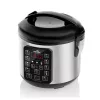 Riisinkeitin ETA Granellino 1,5 L, 500 W, musta, painikeohjaus