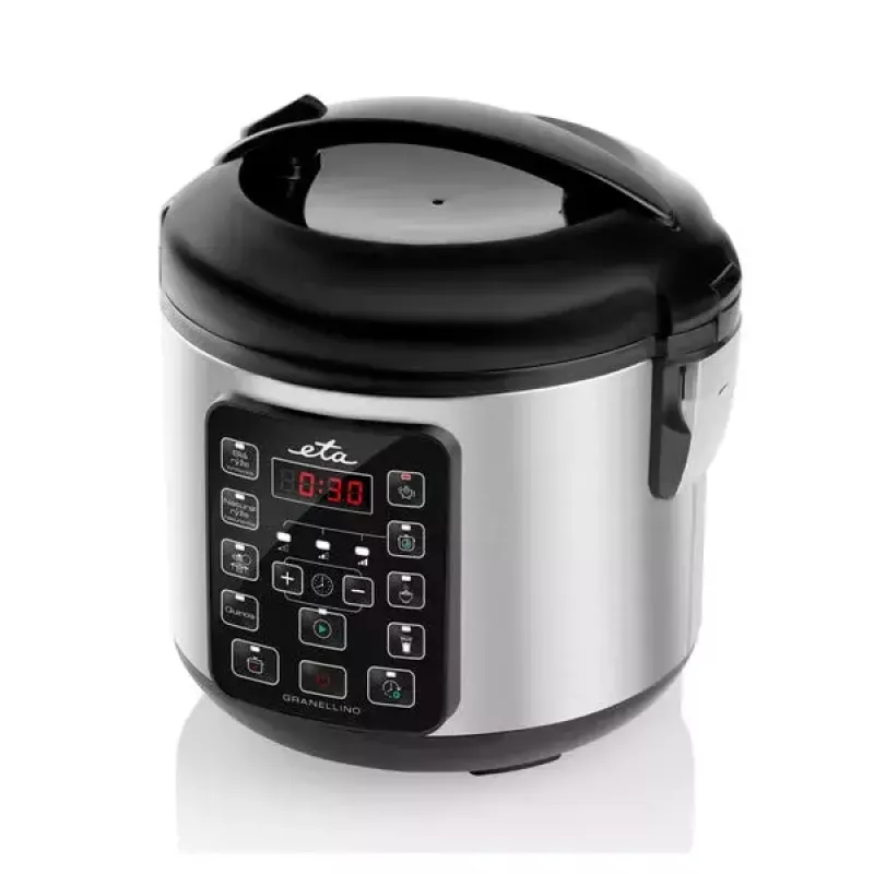 Riisinkeitin ETA Granellino 1,5 L, 500 W, musta, painikeohjaus