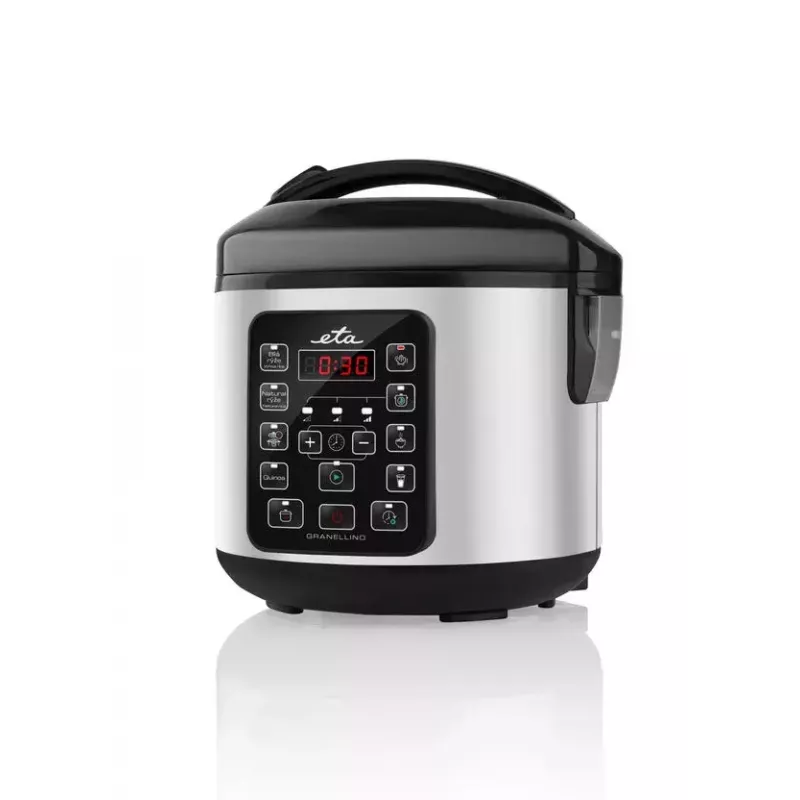 Riisinkeitin ETA Granellino 1,5 L, 500 W, musta, painikeohjaus