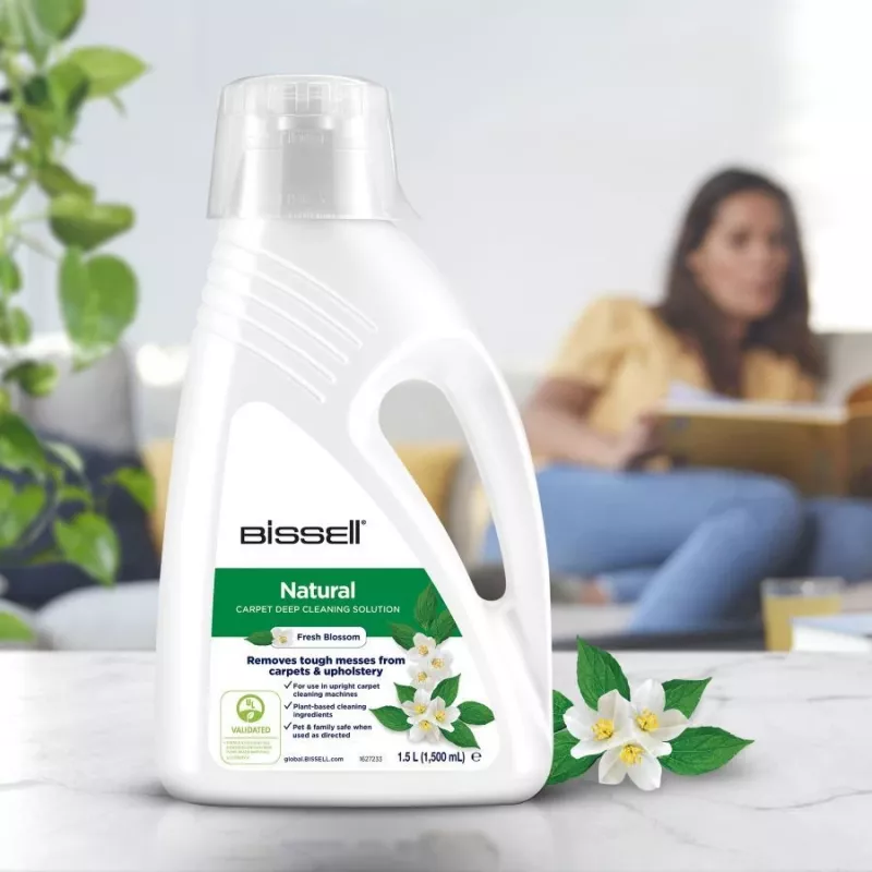 Bissell 3244G matonpuhdistin/hajunpoistaja
