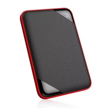 SILICON POWER kannettava HDD USB 3.2 Gen 1 Armor - A62 1TB musta Moq-36