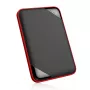 Silicon Power Armor A62 SP010TBPHD62SS3K kannettava kiintolevy 1 TB, USB 3.2 Gen 1, musta/punainen