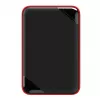 Silicon Power Armor A62 SP010TBPHD62SS3K kannettava kiintolevy 1 TB, USB 3.2 Gen 1, musta/punainen