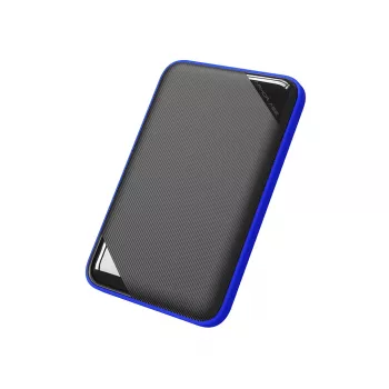 SILICON POWER kannettava HDD USB 3.2 Gen1 Armor - A62 Game Drive 1 TB - musta vähimmäistilausmäärä 36