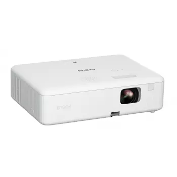 Epson CO-W01 3000 ANSI lumenia 3LCD WXGA (1200x800) musta, valkoinen