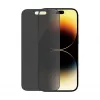 PanzerGlass ® Privacy Screen Protector iPhone 14 Pro | Ultra-Wide Fit EasyAligner-telineellä