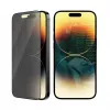 PanzerGlass ® Privacy Screen Protector iPhone 14 Pro | Ultra-Wide Fit EasyAligner-telineellä
