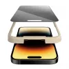 PanzerGlass ® Privacy Screen Protector iPhone 14 Pro | Ultra-Wide Fit EasyAligner-telineellä