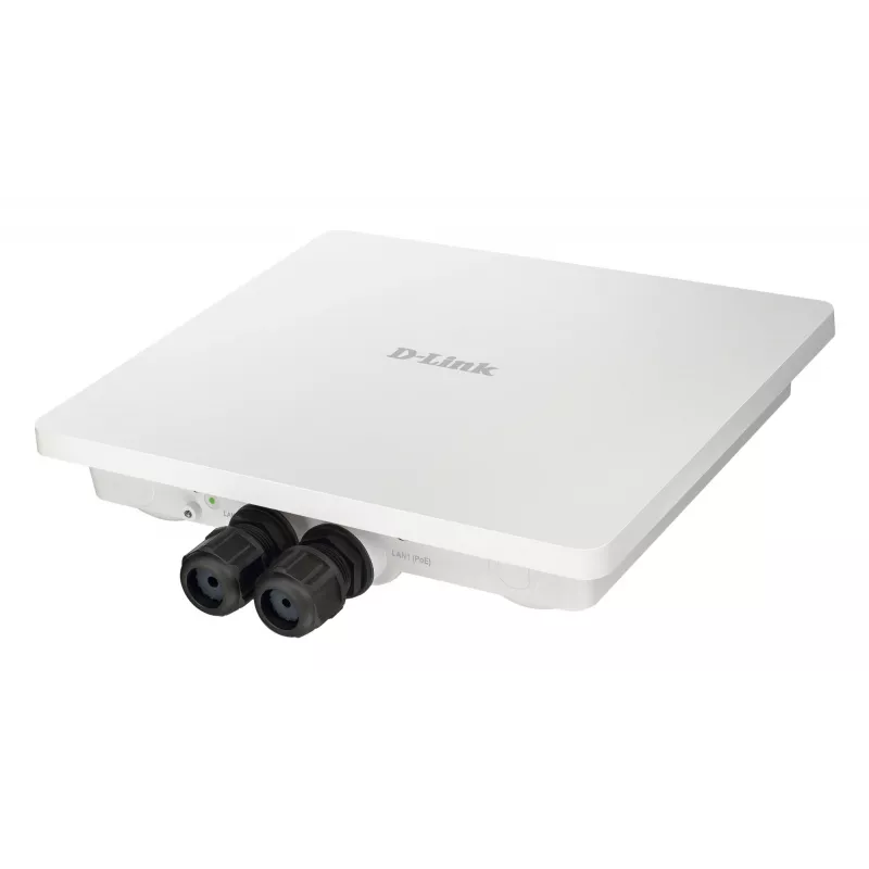 D-Link Wireless AC1200 Wave2 Dualband Outdoor PoE -tukiasema