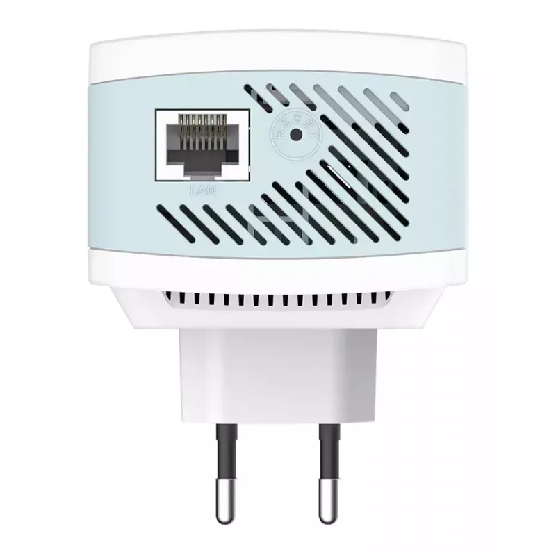 D-Link E15/E verkonlaajennin verkkolähetin valkoinen 10, 100, 1000 Mbit/s