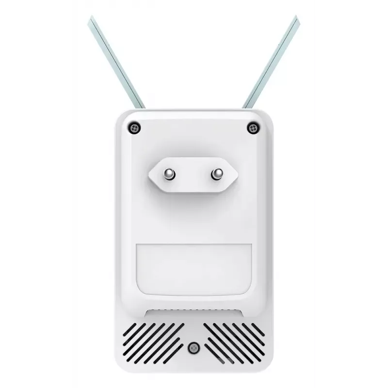 D-Link E15/E verkonlaajennin verkkolähetin valkoinen 10, 100, 1000 Mbit/s