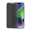 PanzerGlass yksityisyysnäytönsuojakalvo Apple iPhone 14 Plus 13 Pro Max naarmuuntumaton iskunkestävä