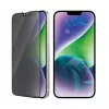 PanzerGlass yksityisyysnäytönsuojakalvo Apple iPhone 14 Plus 13 Pro Max naarmuuntumaton iskunkestävä