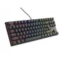 GENESIS Thor 303 TKL näppäimistö peli USB QWERTY musta RGB LED