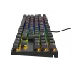 GENESIS Thor 303 TKL näppäimistö peli USB QWERTY musta RGB LED
