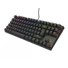 GENESIS Thor 303 TKL näppäimistö peli USB QWERTY musta RGB LED