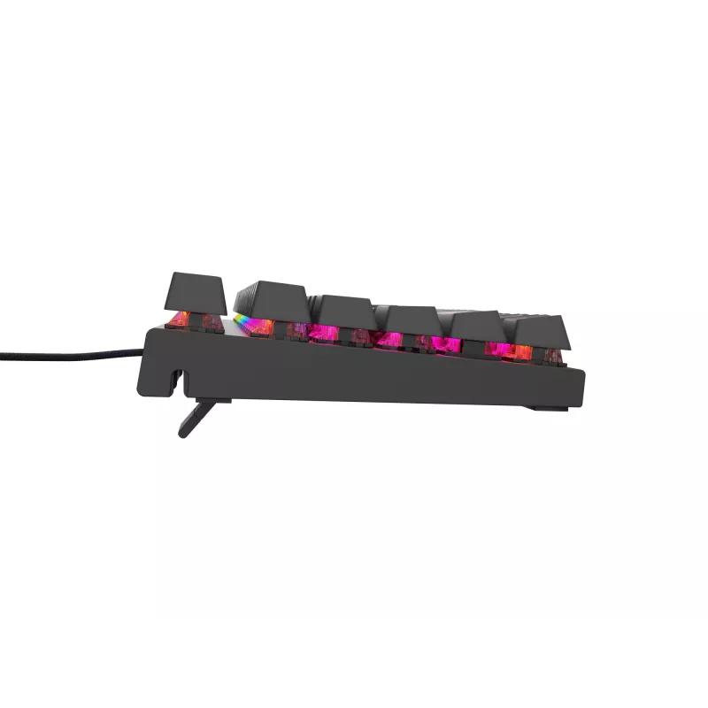 GENESIS Thor 303 TKL näppäimistö peli USB QWERTY musta RGB LED