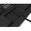 GENESIS Thor 303 TKL näppäimistö peli USB QWERTY musta RGB LED
