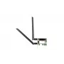 D-Link DWA-582 Wireless AC1200 kaksitaajuuksinen PCIe-verkkokortti pöytätietokoneeseen, Wi-Fi 802.11n/ac, 867 Mbit/s 5 GHz + 300 Mbit/s 2,4 GHz
