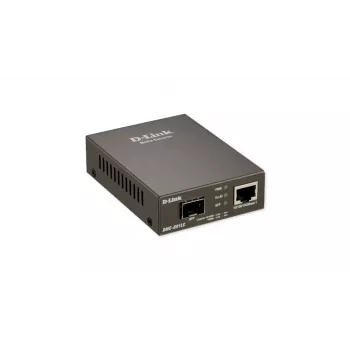 D-Link DMC-G01LC/E verkkomediamuunnin 1000 Mbit/s harmaa