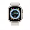 Apple MQEA3ZM/A rannekejatke valkoinen fluoroelastomeeri 50 mm