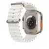 Apple MQEA3ZM/A rannekejatke valkoinen fluoroelastomeeri 50 mm
