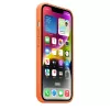 Apple nahkakotelo MagSafe-yhteensopiva iPhone 14 oranssi