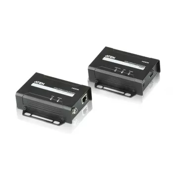 ATEN HDMI-jatko (S+E) 1 CAT5e/6-kaapelin kautta (70 m), 4K / HDBaseT-Lite (luokka B)