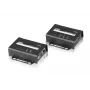 ATEN HDMI-jatko (S+E) 1 CAT5e/6-kaapelin kautta (70 m), 4K / HDBaseT-Lite (luokka B)