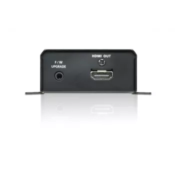 ATEN HDMI-jatko (S+E) 1 CAT5e/6-kaapelin kautta (70 m), 4K / HDBaseT-Lite (luokka B)