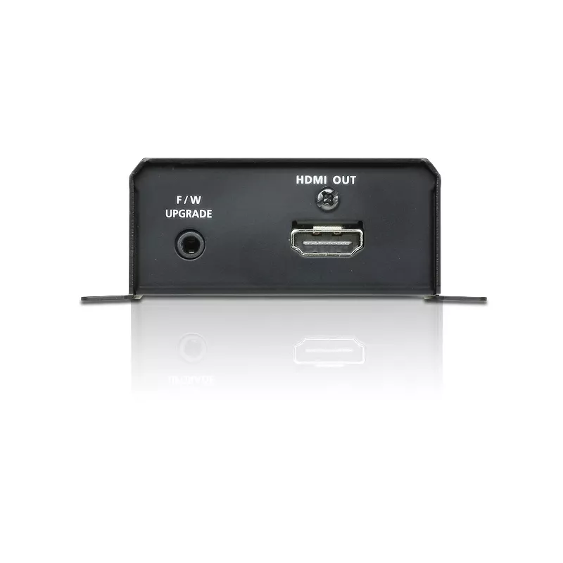 ATEN HDMI-jatko (S+E) 1 CAT5e/6-kaapelin kautta (70 m), 4K / HDBaseT-Lite (luokka B)