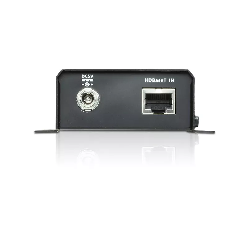 ATEN HDMI-jatko (S+E) 1 CAT5e/6-kaapelin kautta (70 m), 4K / HDBaseT-Lite (luokka B)