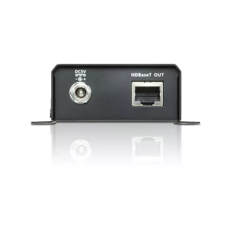 ATEN HDMI-jatko (S+E) 1 CAT5e/6-kaapelin kautta (70 m), 4K / HDBaseT-Lite (luokka B)