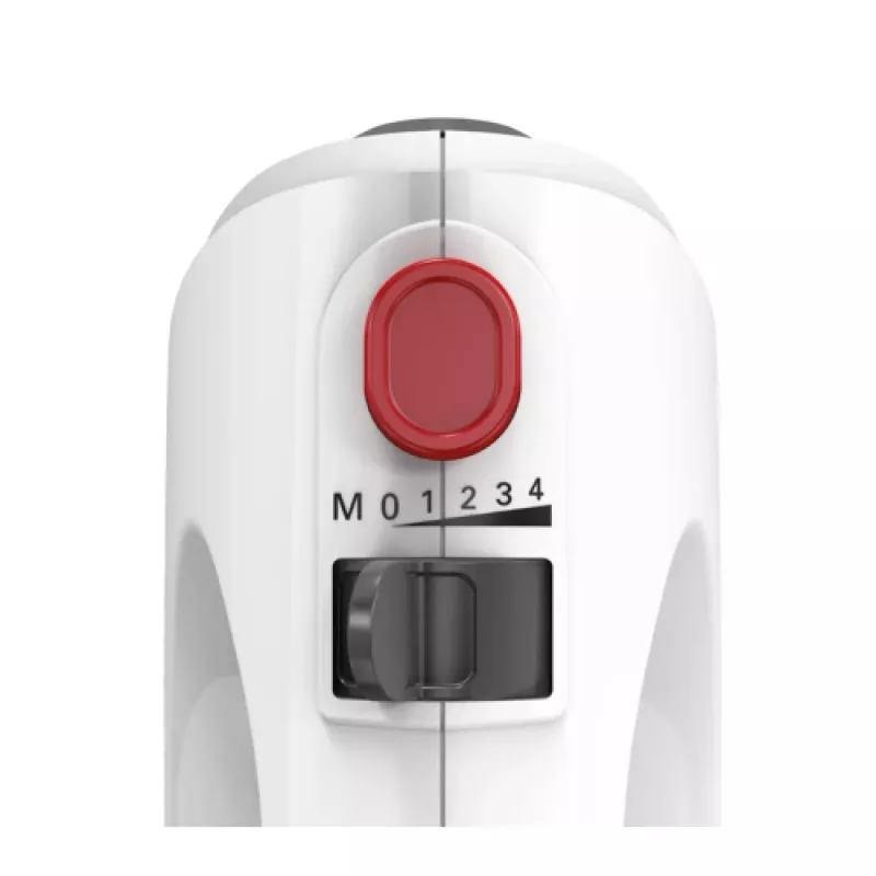 Käsivatkain Bosch MFQ22100 — 375 W, käsikäyttöinen, harmaa/valkoinen, 0,9 kg