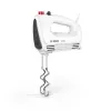 Käsivatkain Bosch MFQ22100 — 375 W, käsikäyttöinen, harmaa/valkoinen, 0,9 kg