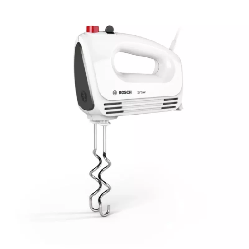 Käsivatkain Bosch MFQ22100 — 375 W, käsikäyttöinen, harmaa/valkoinen, 0,9 kg