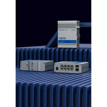 Hallitsematon kytkin Teltonika TSW210