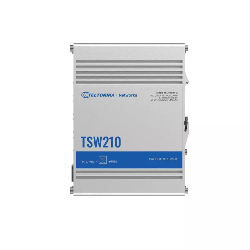 Hallitsematon kytkin Teltonika TSW210