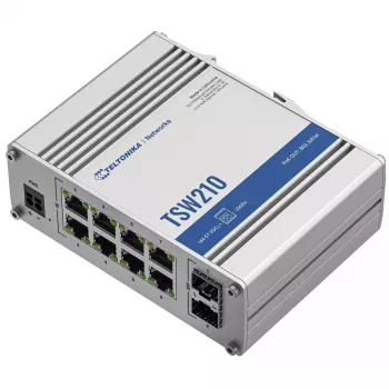 Hallitsematon kytkin Teltonika TSW210