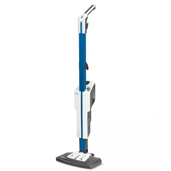 Polti Vaporetto SV620_Style höyrypuhdistin 0,5 L 1500 W sininen, valkoinen