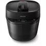 Sähköinen painekattila Philips HD2151/40 — 5 L, 1000 W, 34 automaattiohjelmaa, musta