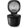 Sähköinen painekattila Philips HD2151/40 — 5 L, 1000 W, 34 automaattiohjelmaa, musta