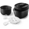 Sähköinen painekattila Philips HD2151/40 — 5 L, 1000 W, 34 automaattiohjelmaa, musta