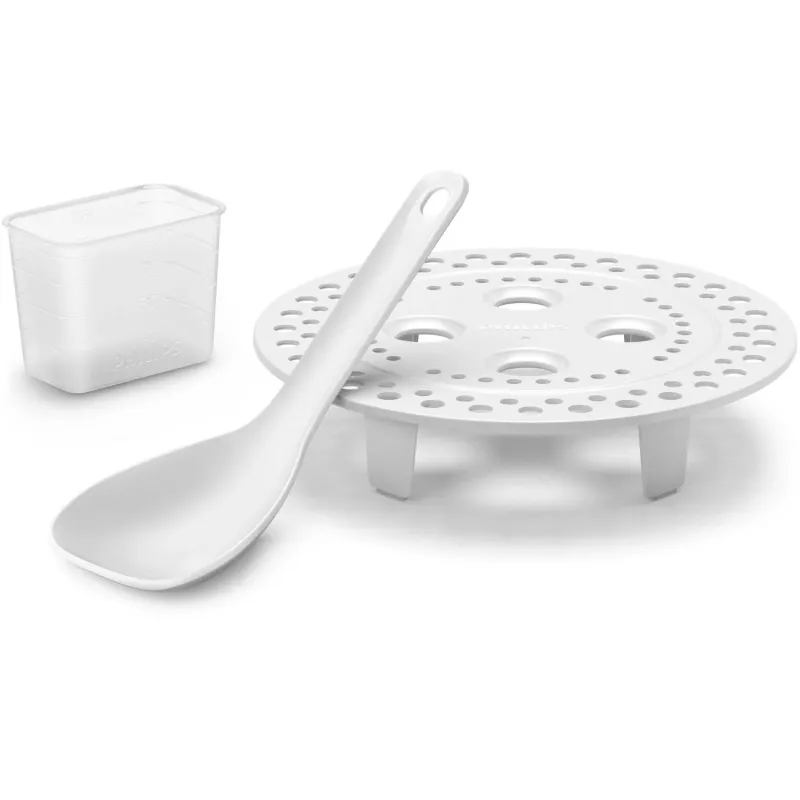 Sähköinen painekattila Philips HD2151/40 — 5 L, 1000 W, 34 automaattiohjelmaa, musta