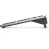 Näppäimistö DELL KB740 Office RF Wireless + Bluetooth QWERTY US International harmaa musta