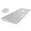 Näppäimistö ja hiiri Dell KM5221W Pro Wireless -sarja valkoinen 2,4 GHz