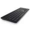 DELL Pro Keyboard - KB500 - US International (QWERTY), täysikokoinen (100%), langaton, RF Wireless, QWERTY, musta