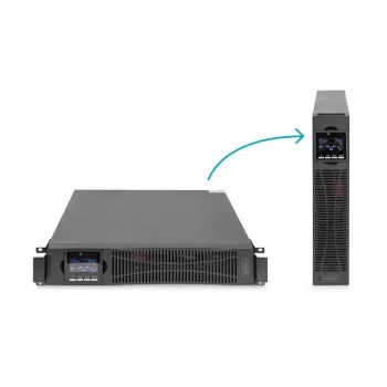 DIGITUS OnLine UPS -moduuli 2000VA / 2000W