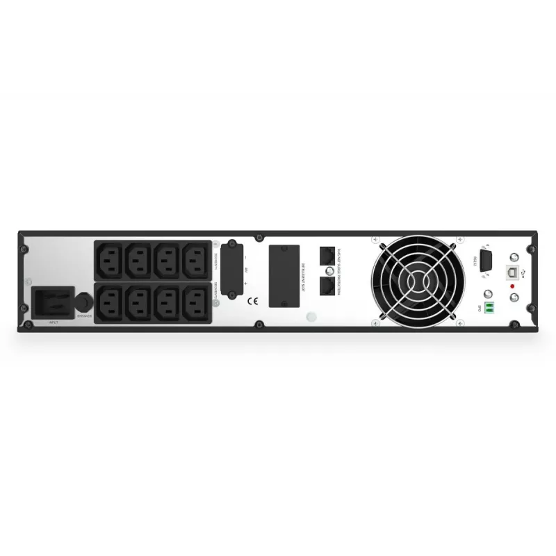 DIGITUS OnLine UPS -moduuli 2000VA / 2000W